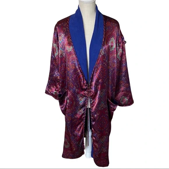 Victoria’s Secret vintage gold label robe size L - Picture 1 of 8